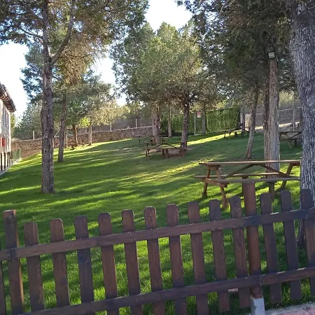 Granja Las Callejuelas Casla Exterior photo