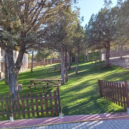 Granja Las Callejuelas Casla Exterior photo