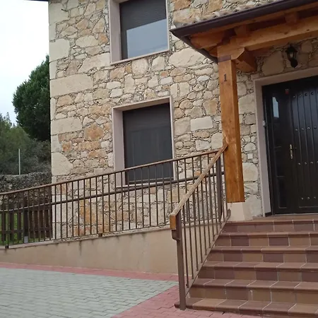 Granja Las Callejuelas Casla Exterior photo
