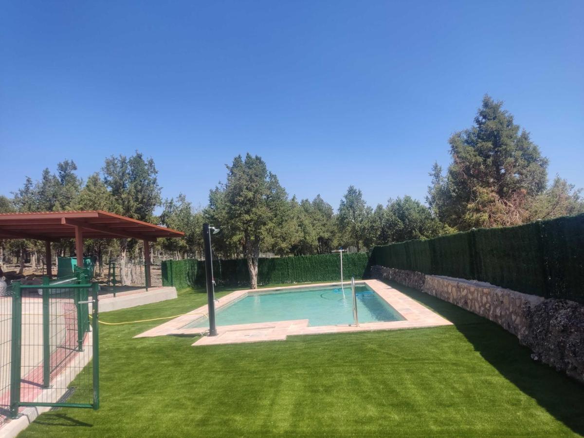Apartment Granja Callejuelas Casla