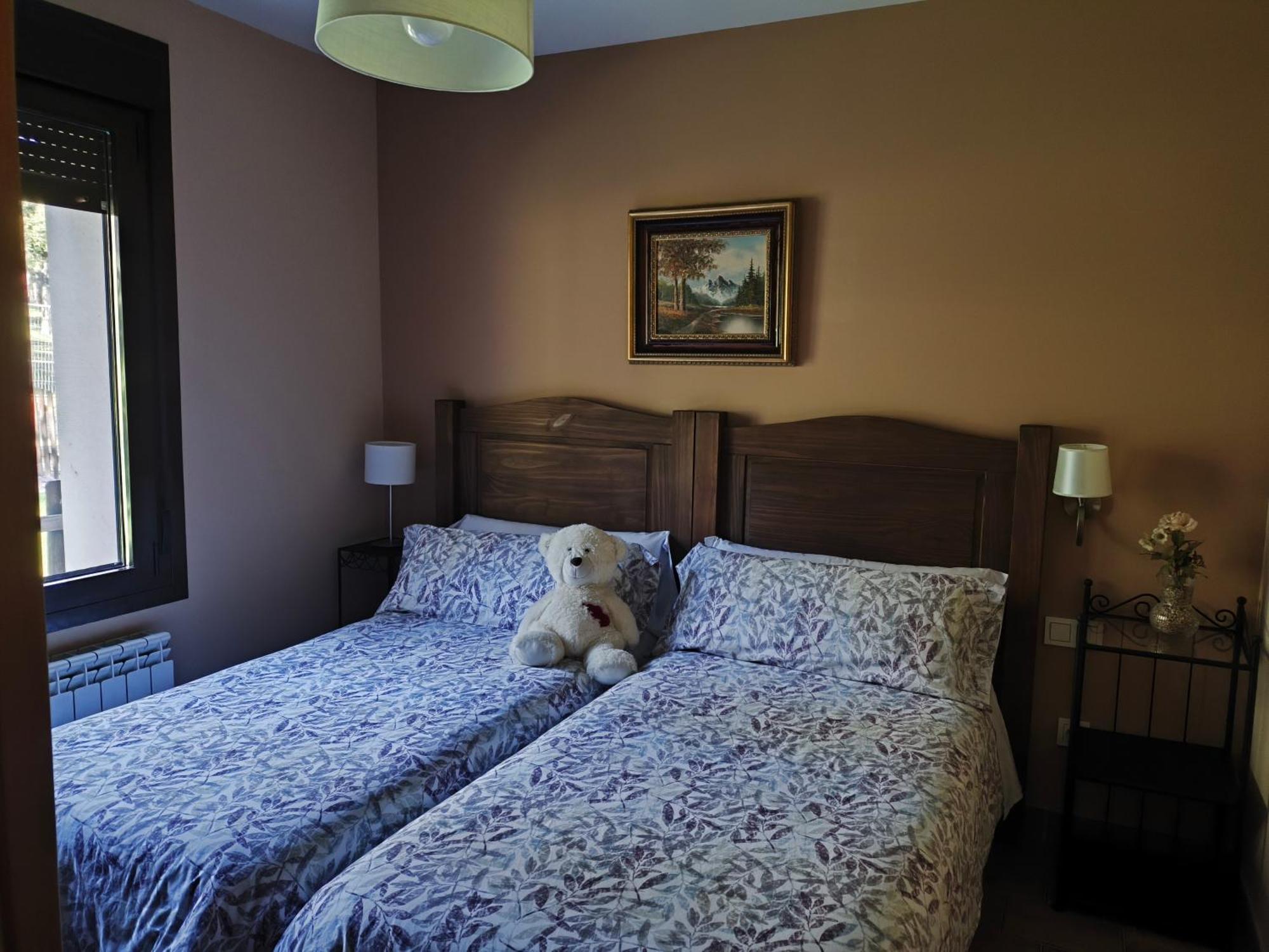 Apartment Granja Callejuelas Casla