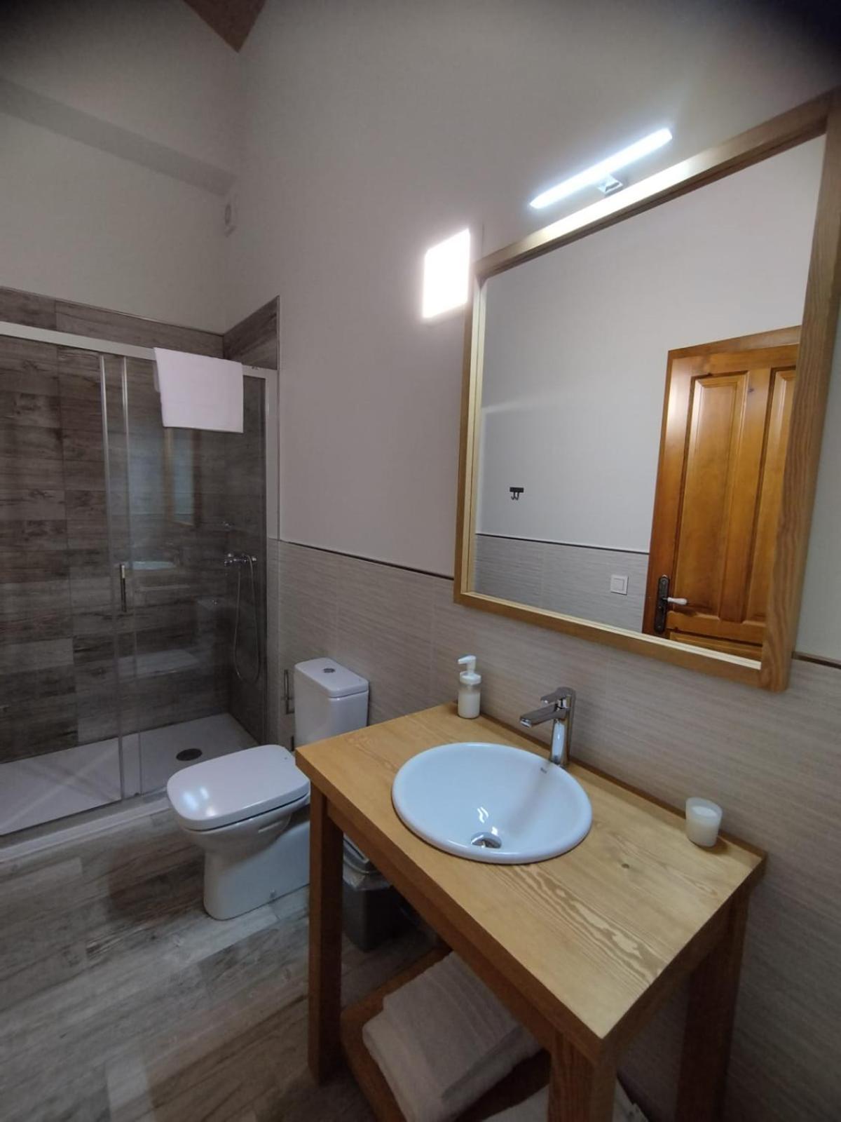 Apartment Granja Callejuelas Casla