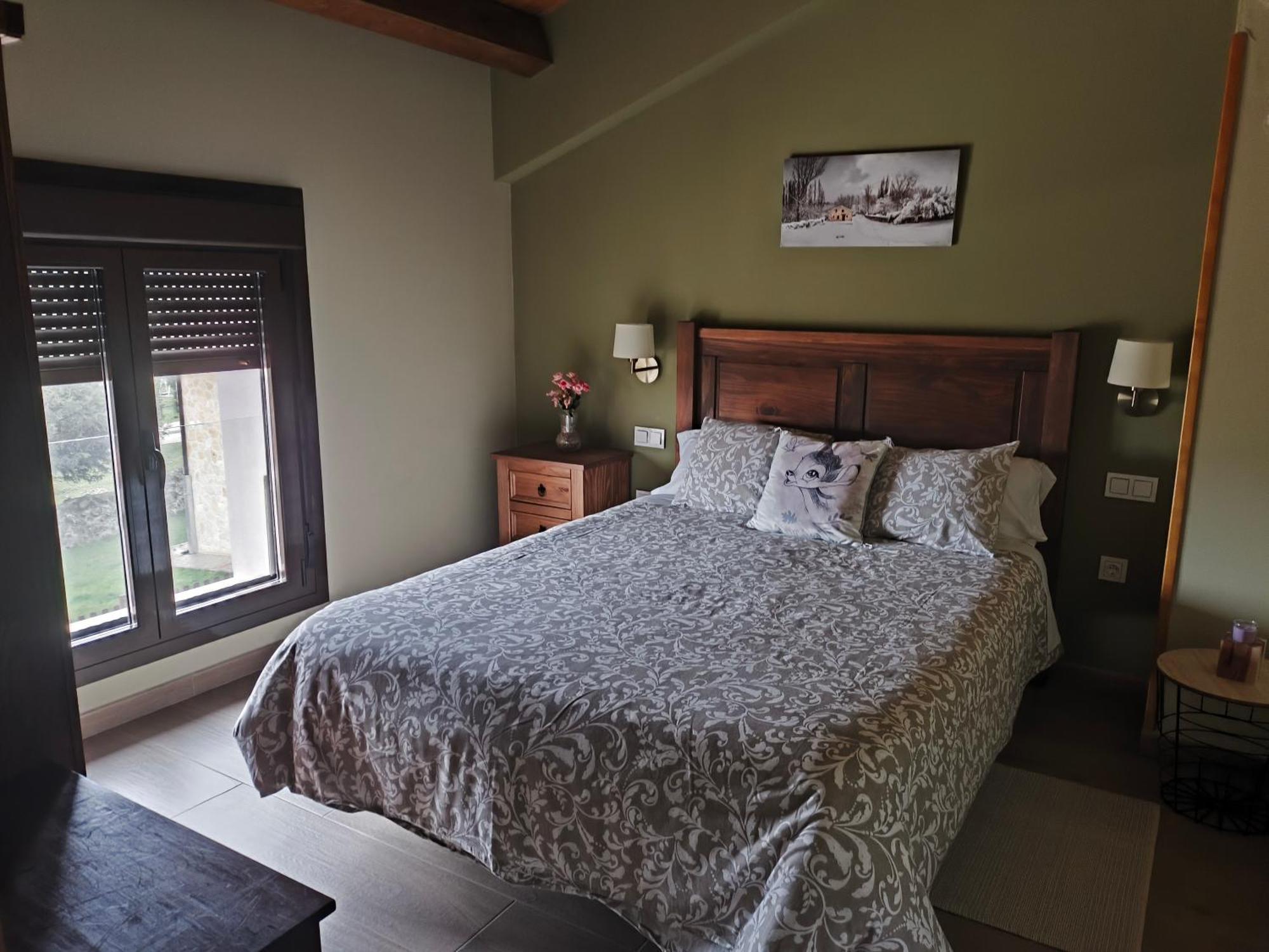 Apartment Granja Callejuelas Casla