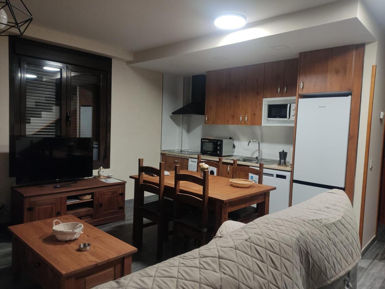 Granja Callejuelas Apartment