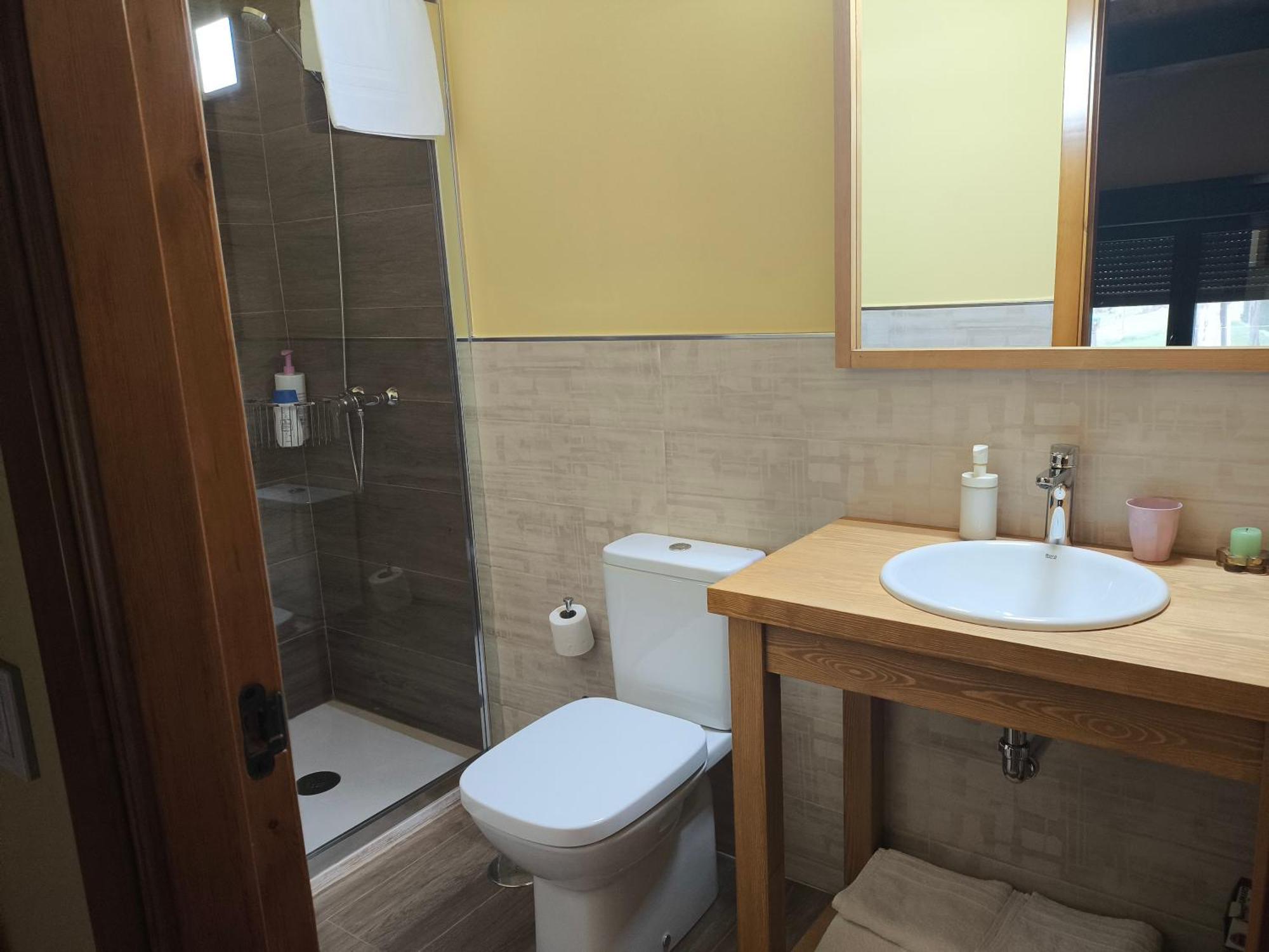 Apartment Granja Callejuelas