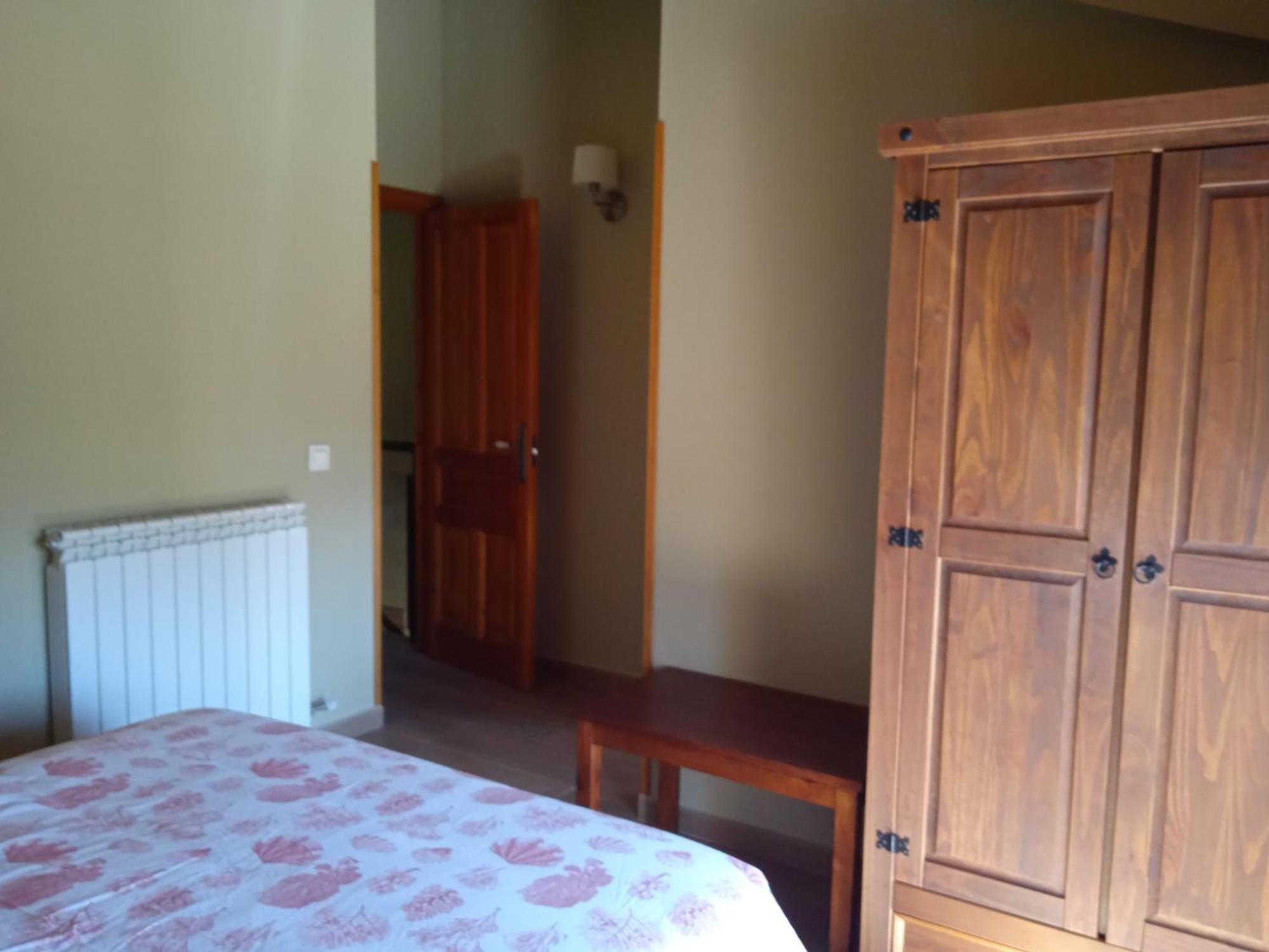 Granja Callejuelas Apartment *