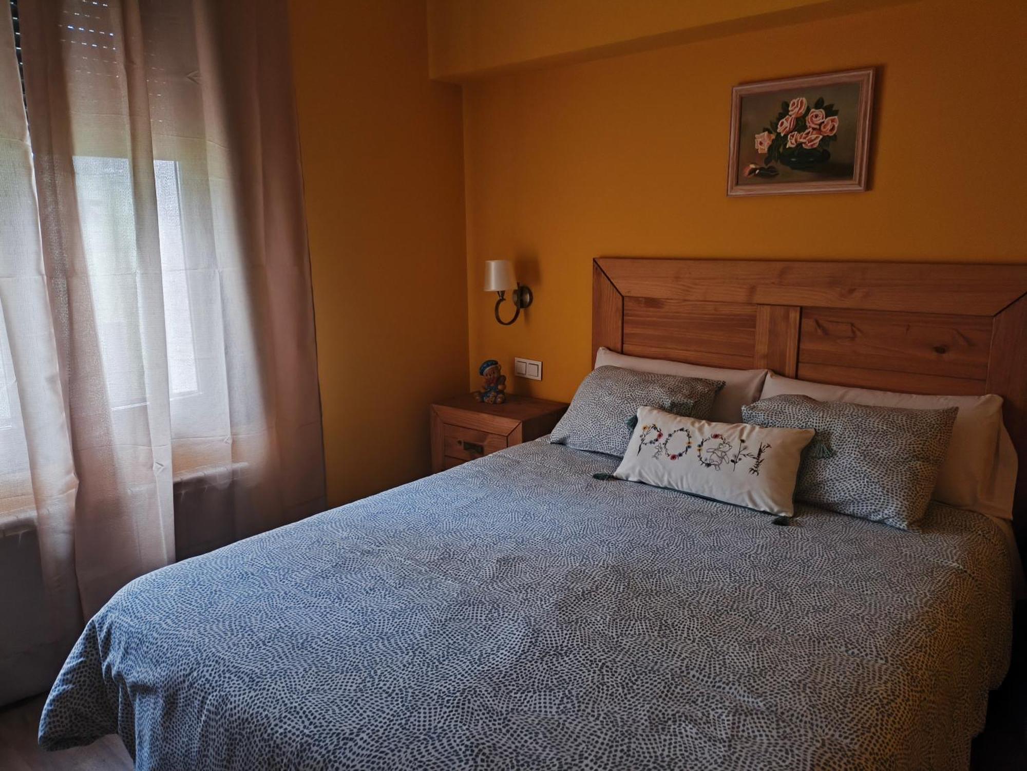 Granja Callejuelas Apartment *