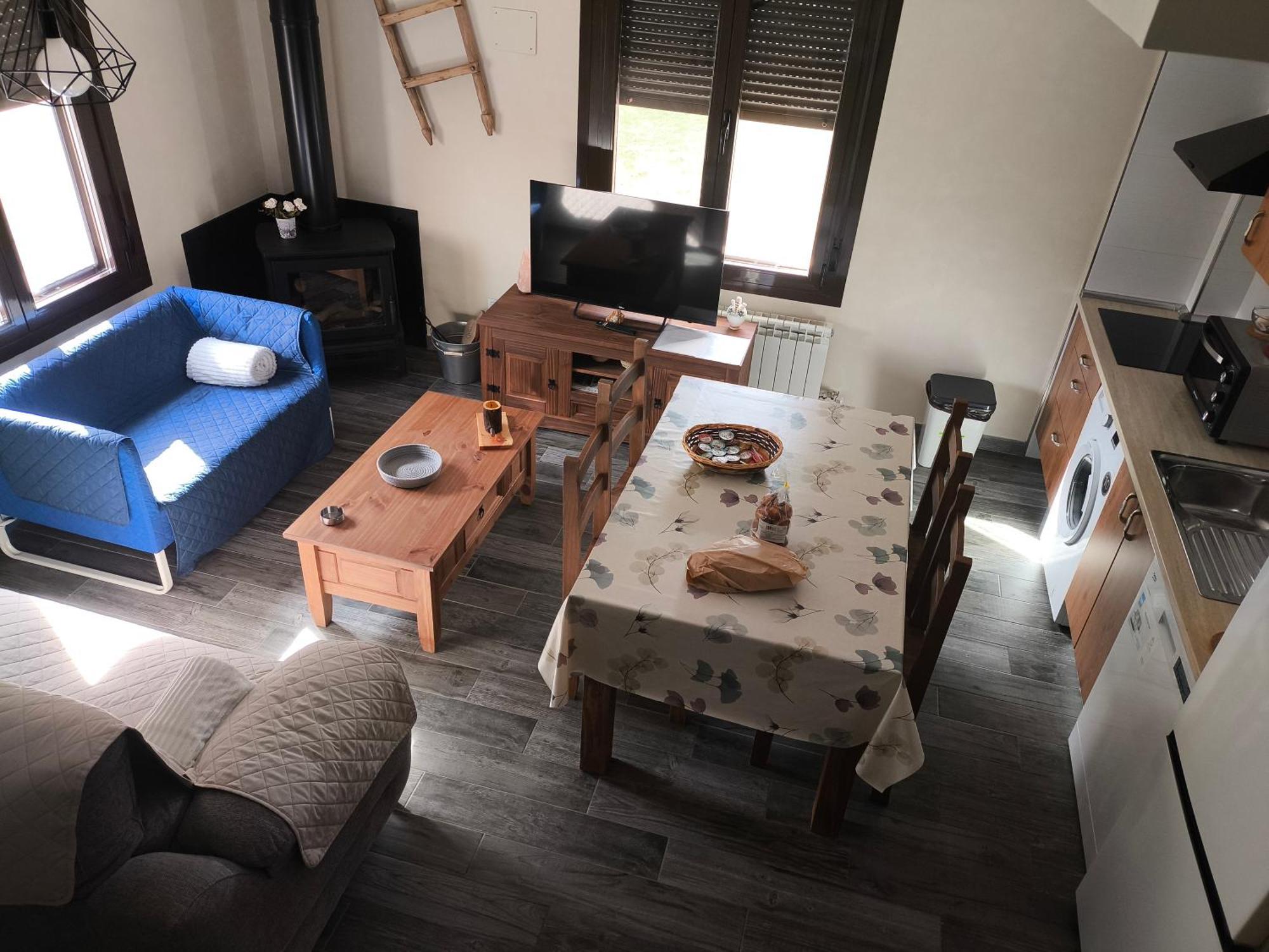Apartment Granja Callejuelas
